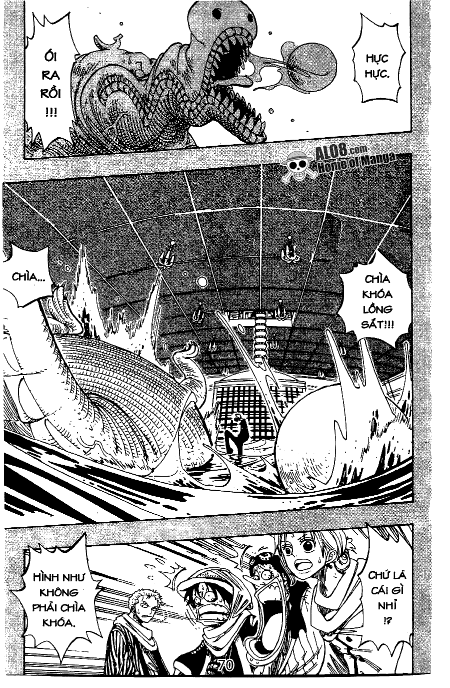 Đảo Hải Tặc - Chương 176