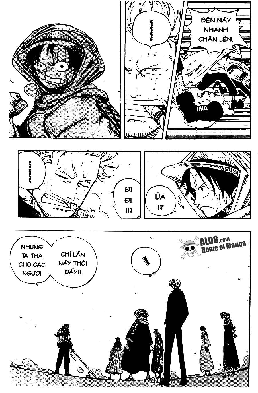 Đảo Hải Tặc - Chương 176