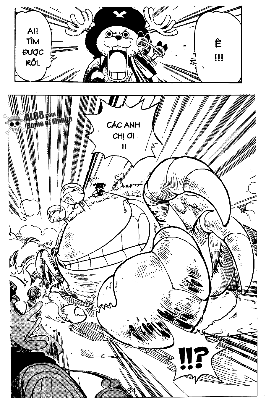 Đảo Hải Tặc - Chương 176