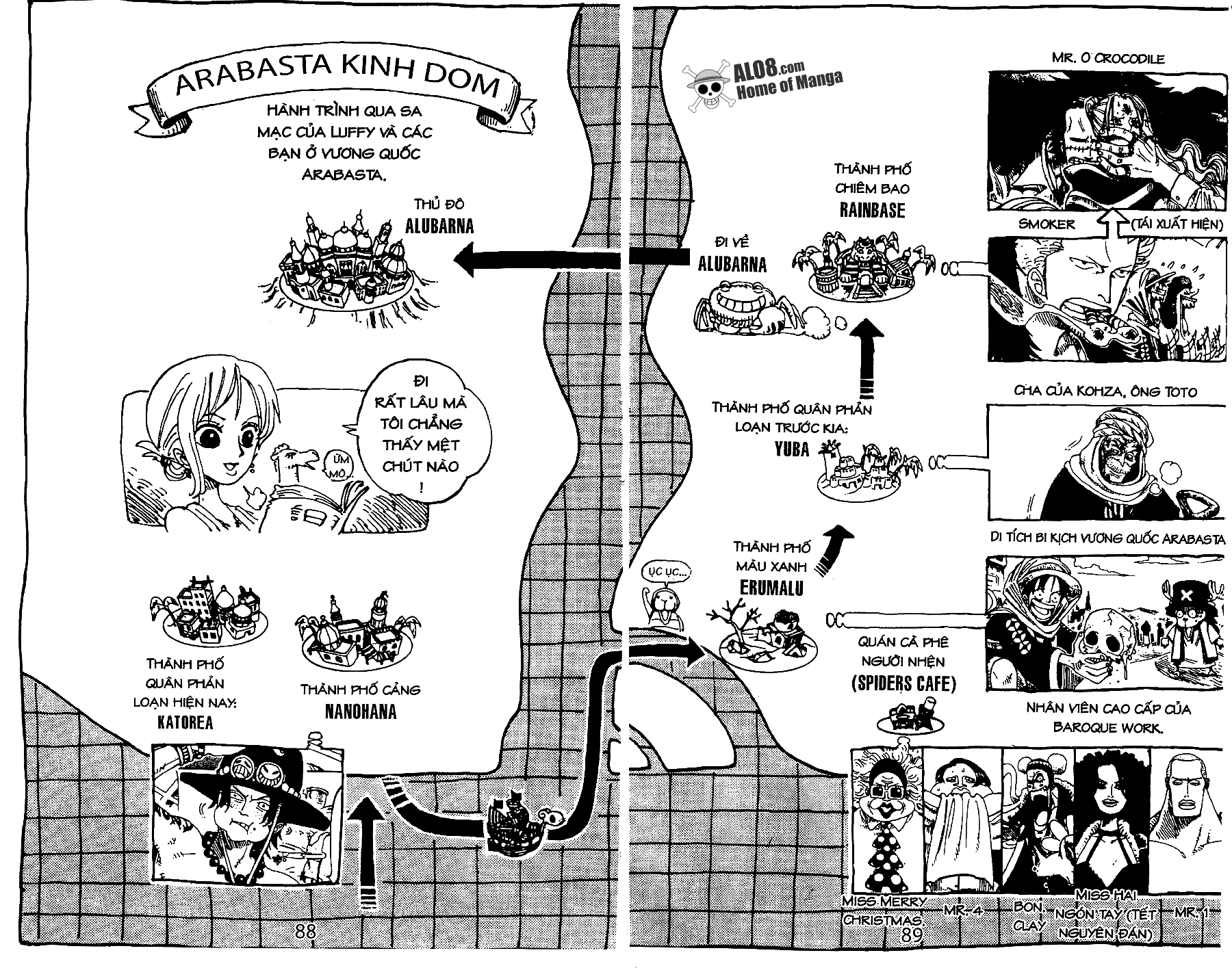 Đảo Hải Tặc - Chương 176