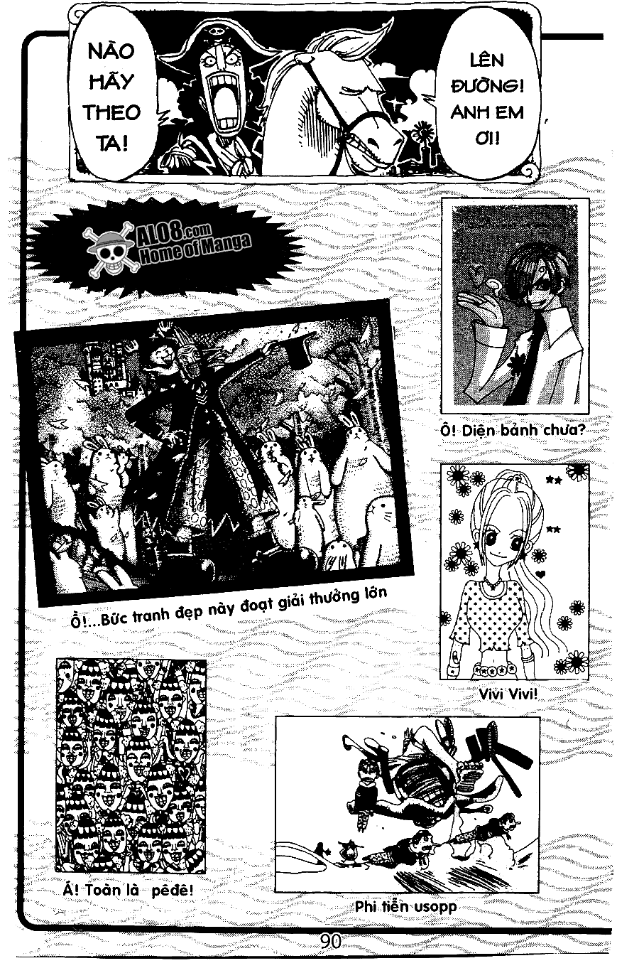 Đảo Hải Tặc - Chương 176