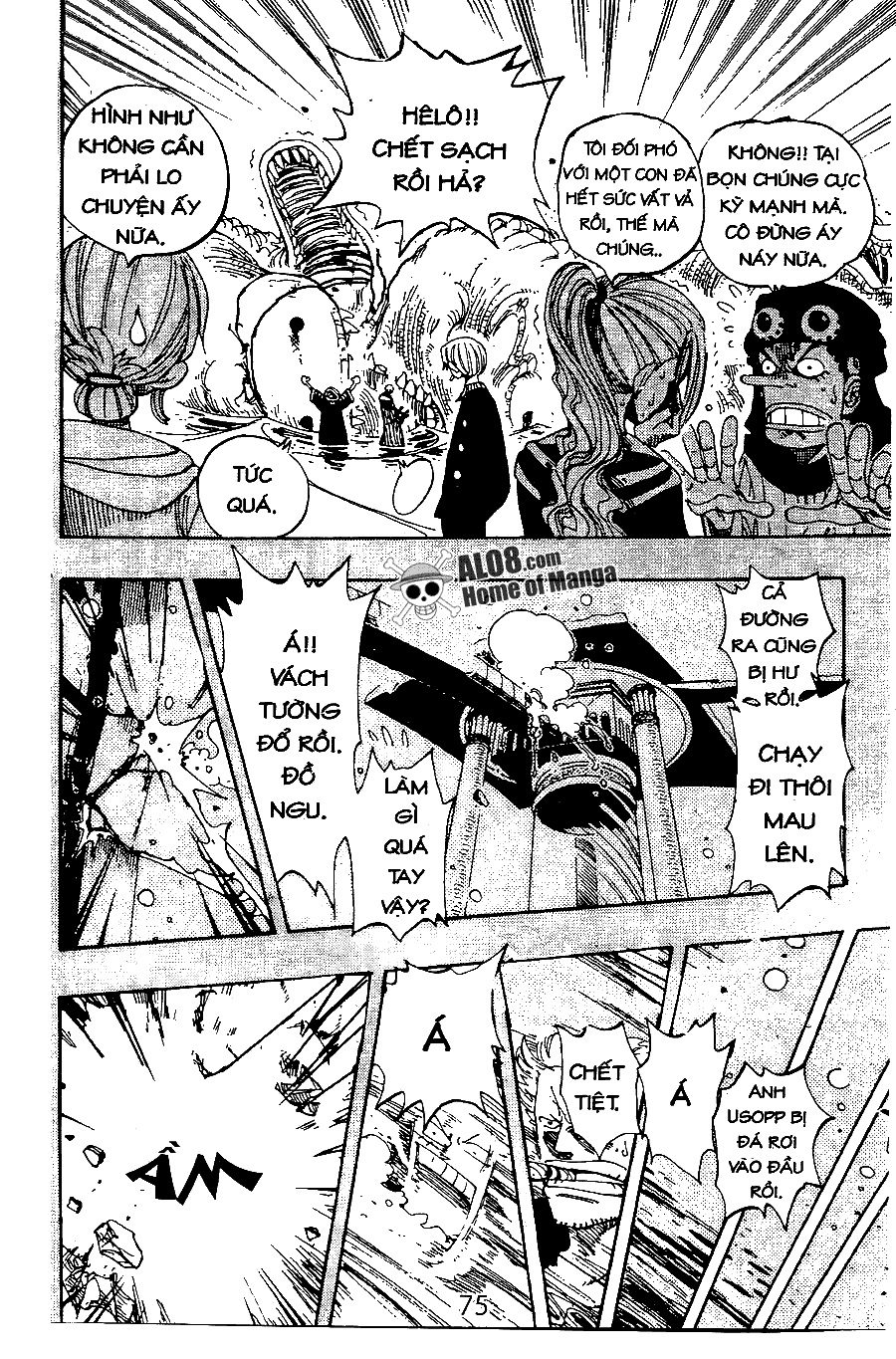 Đảo Hải Tặc - Chương 176