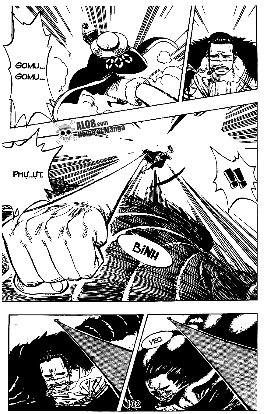 Đảo Hải Tặc - Chương 177