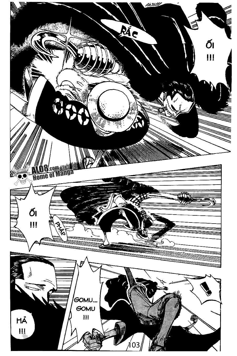 Đảo Hải Tặc - Chương 177