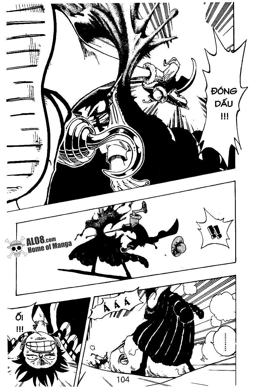 Đảo Hải Tặc - Chương 177