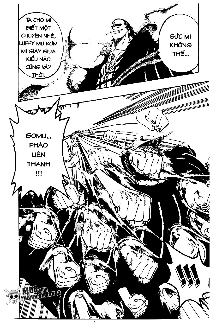 Đảo Hải Tặc - Chương 177