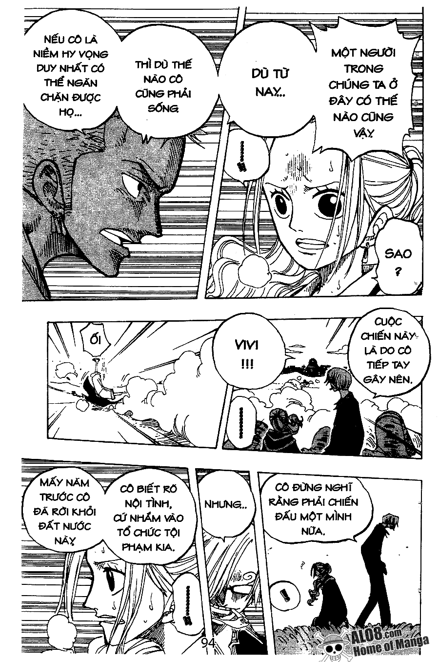 Đảo Hải Tặc - Chương 177