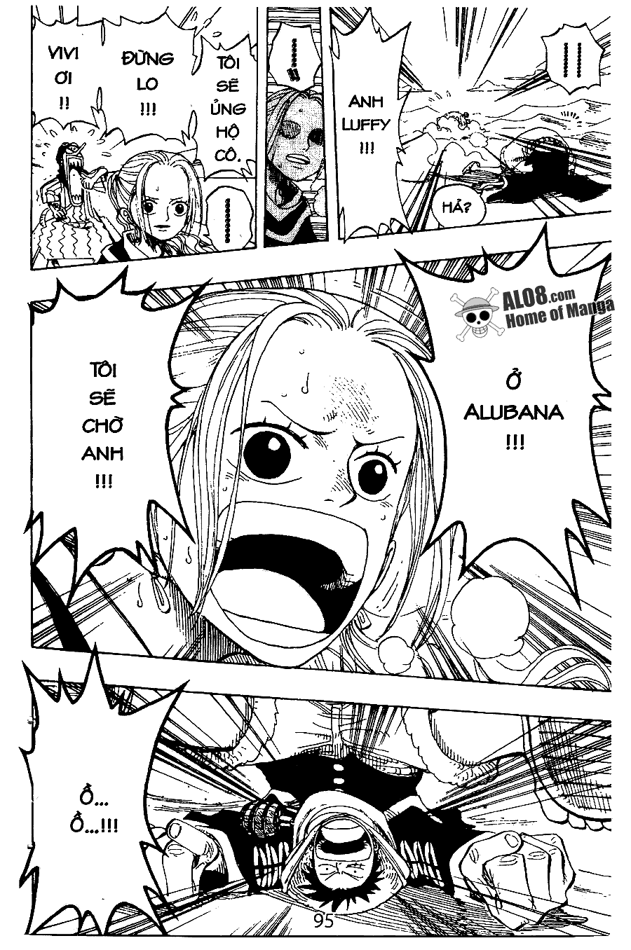 Đảo Hải Tặc - Chương 177