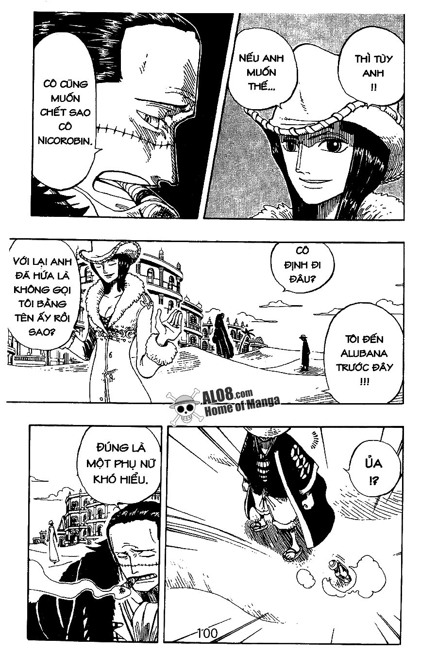 Đảo Hải Tặc - Chương 177