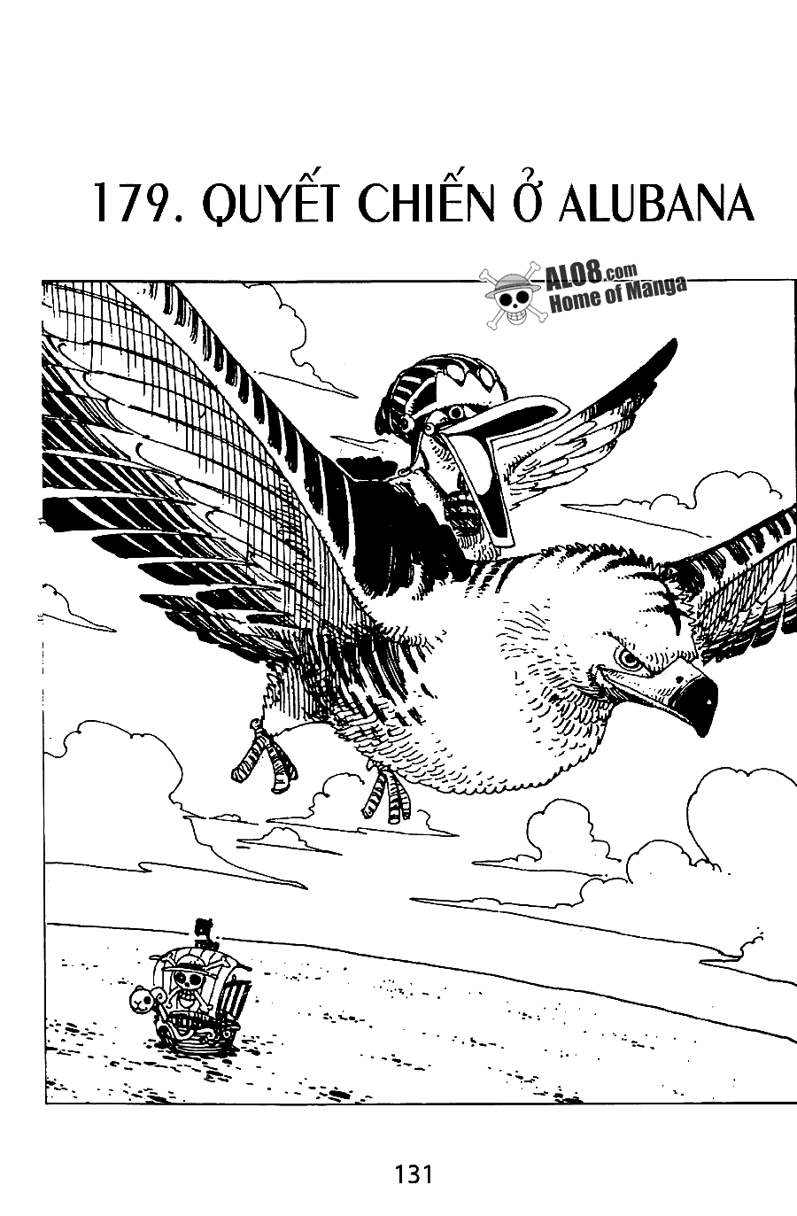 Đảo Hải Tặc - Chương 179