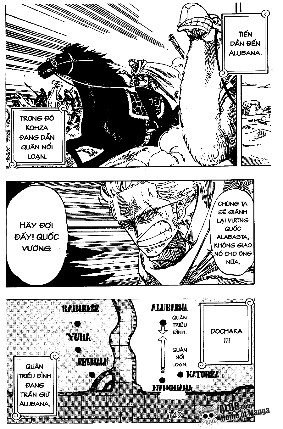 Đảo Hải Tặc - Chương 179