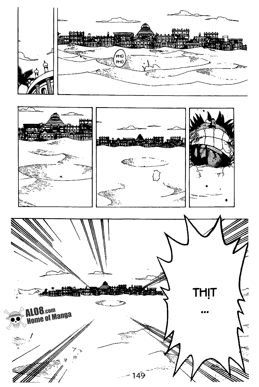 Đảo Hải Tặc - Chương 179