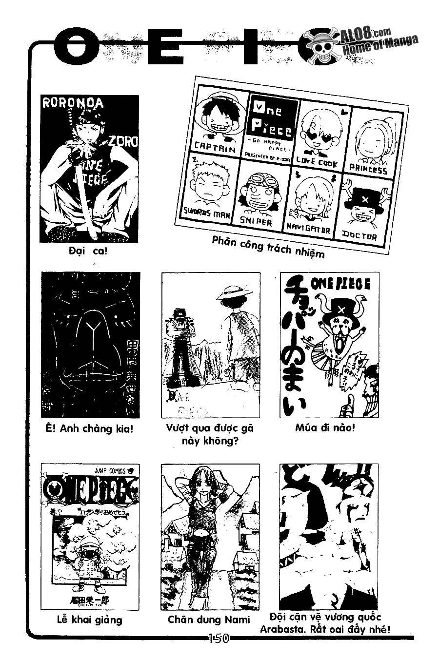 Đảo Hải Tặc - Chương 179