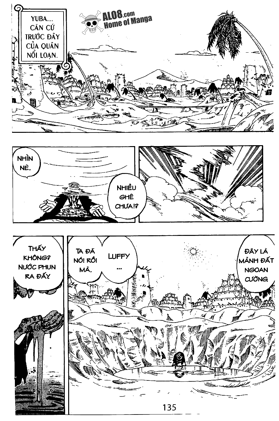 Đảo Hải Tặc - Chương 179