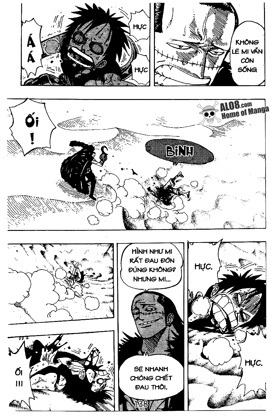 Đảo Hải Tặc - Chương 179