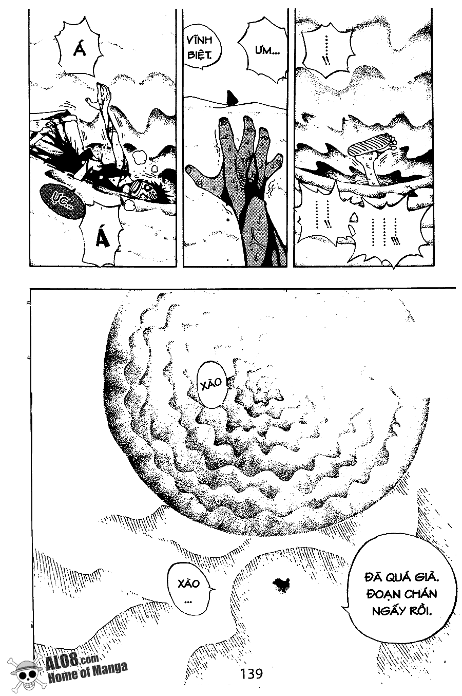 Đảo Hải Tặc - Chương 179