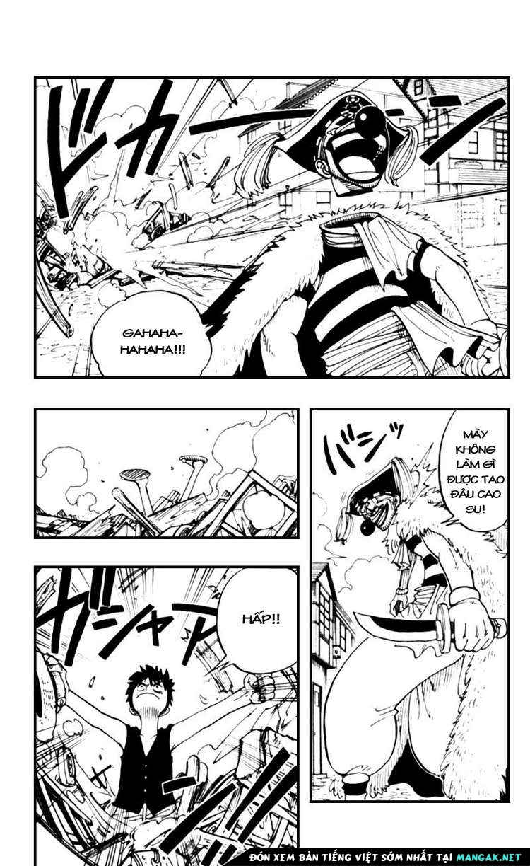 Đảo Hải Tặc - Chương 18