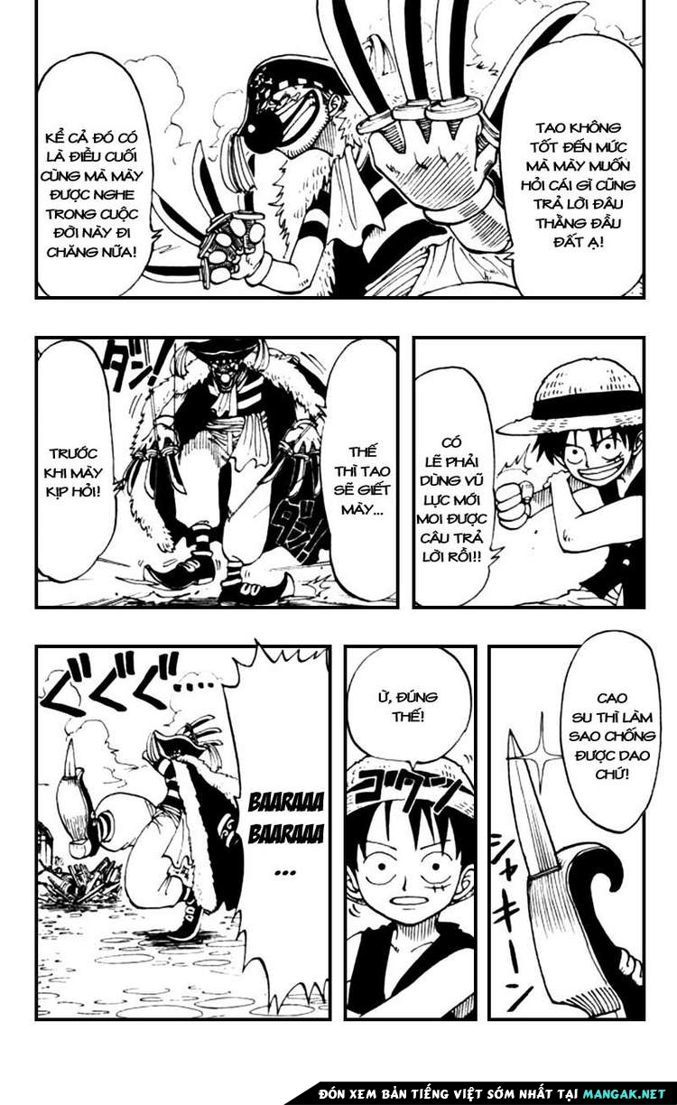 Đảo Hải Tặc - Chương 18