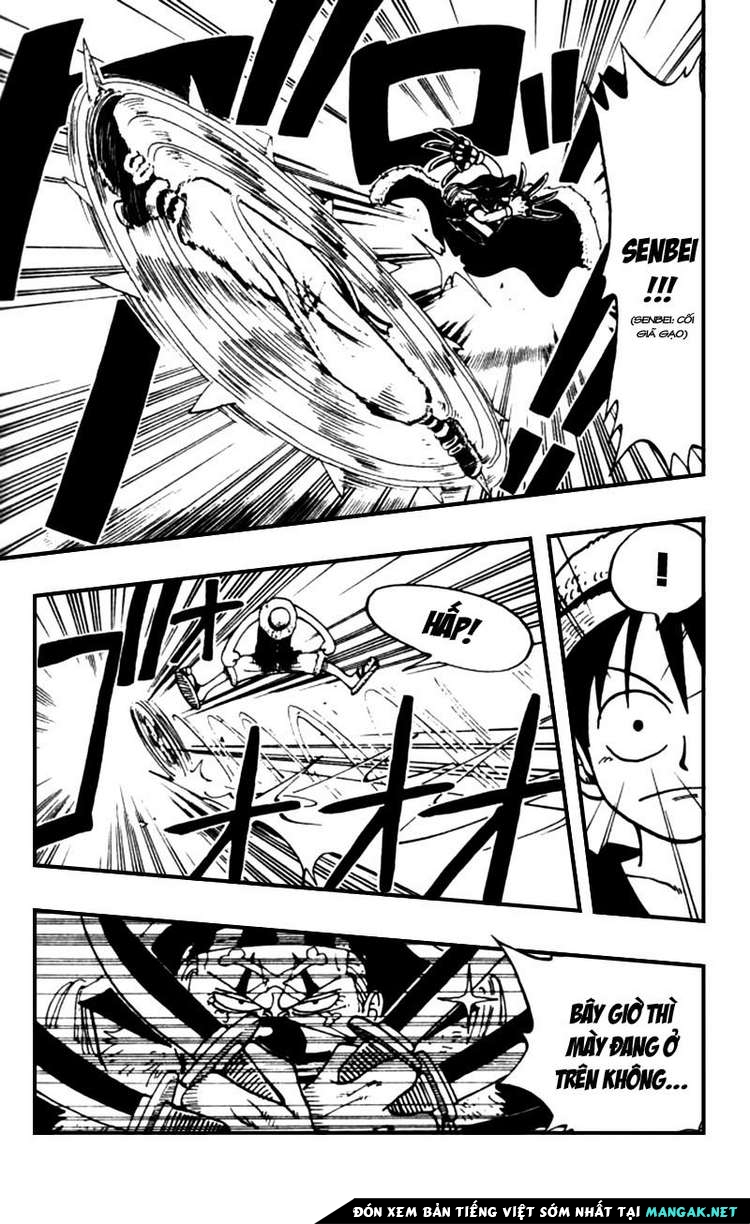 Đảo Hải Tặc - Chương 18