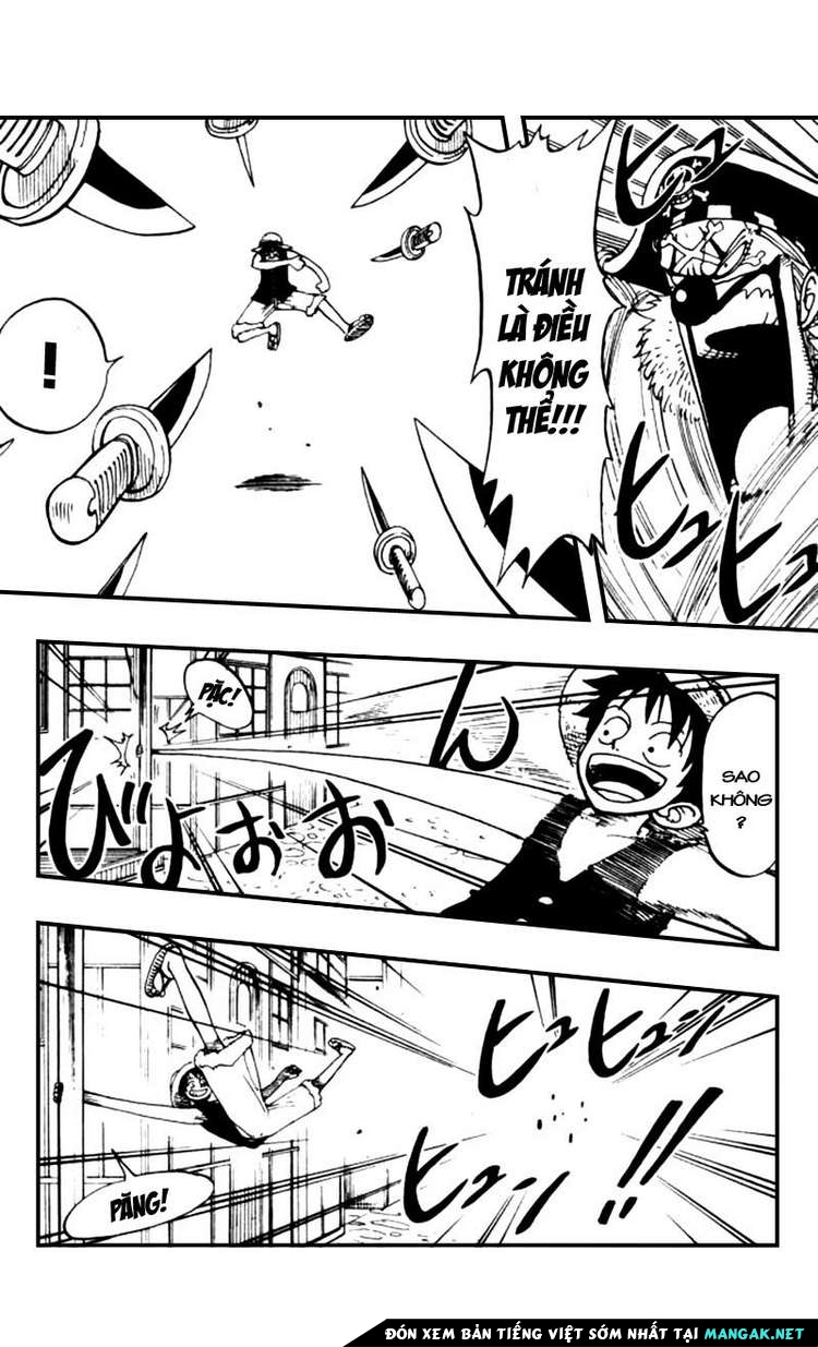 Đảo Hải Tặc - Chương 18