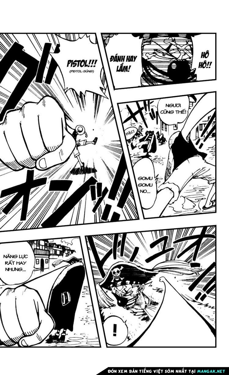 Đảo Hải Tặc - Chương 18