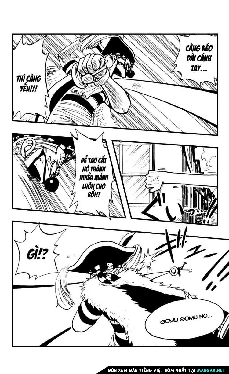 Đảo Hải Tặc - Chương 18