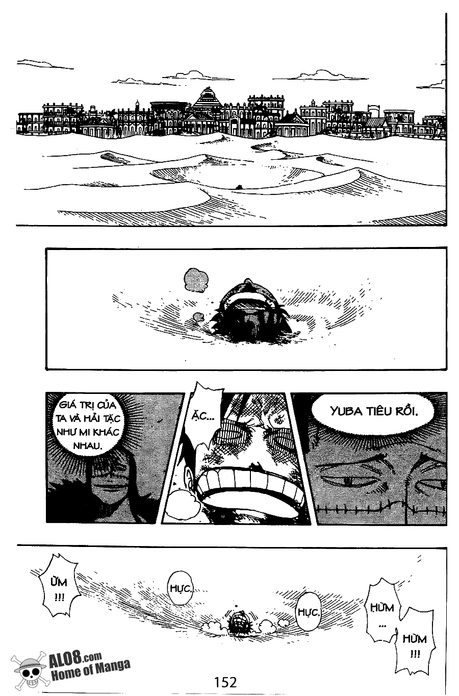 Đảo Hải Tặc - Chương 180