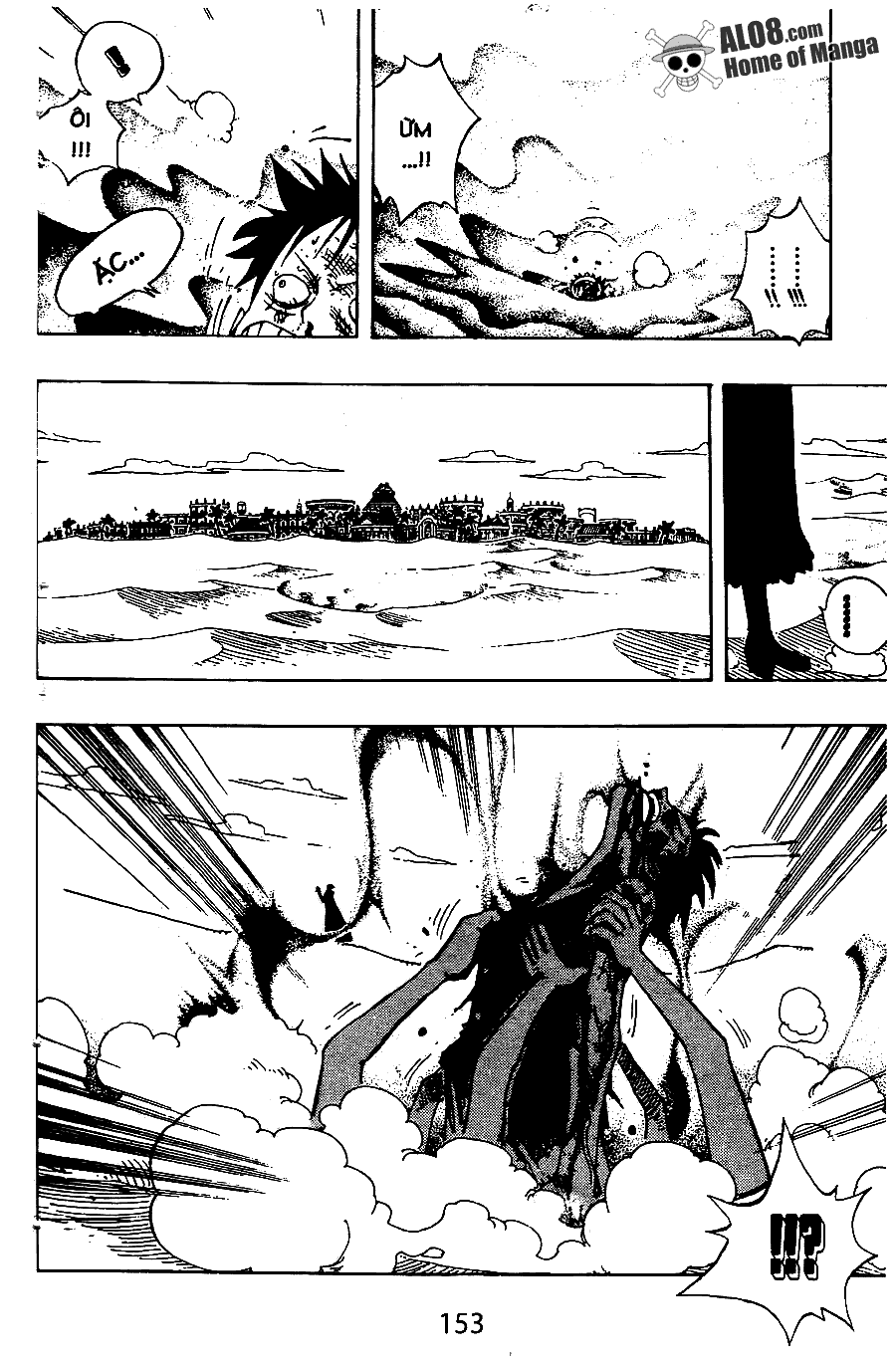 Đảo Hải Tặc - Chương 180