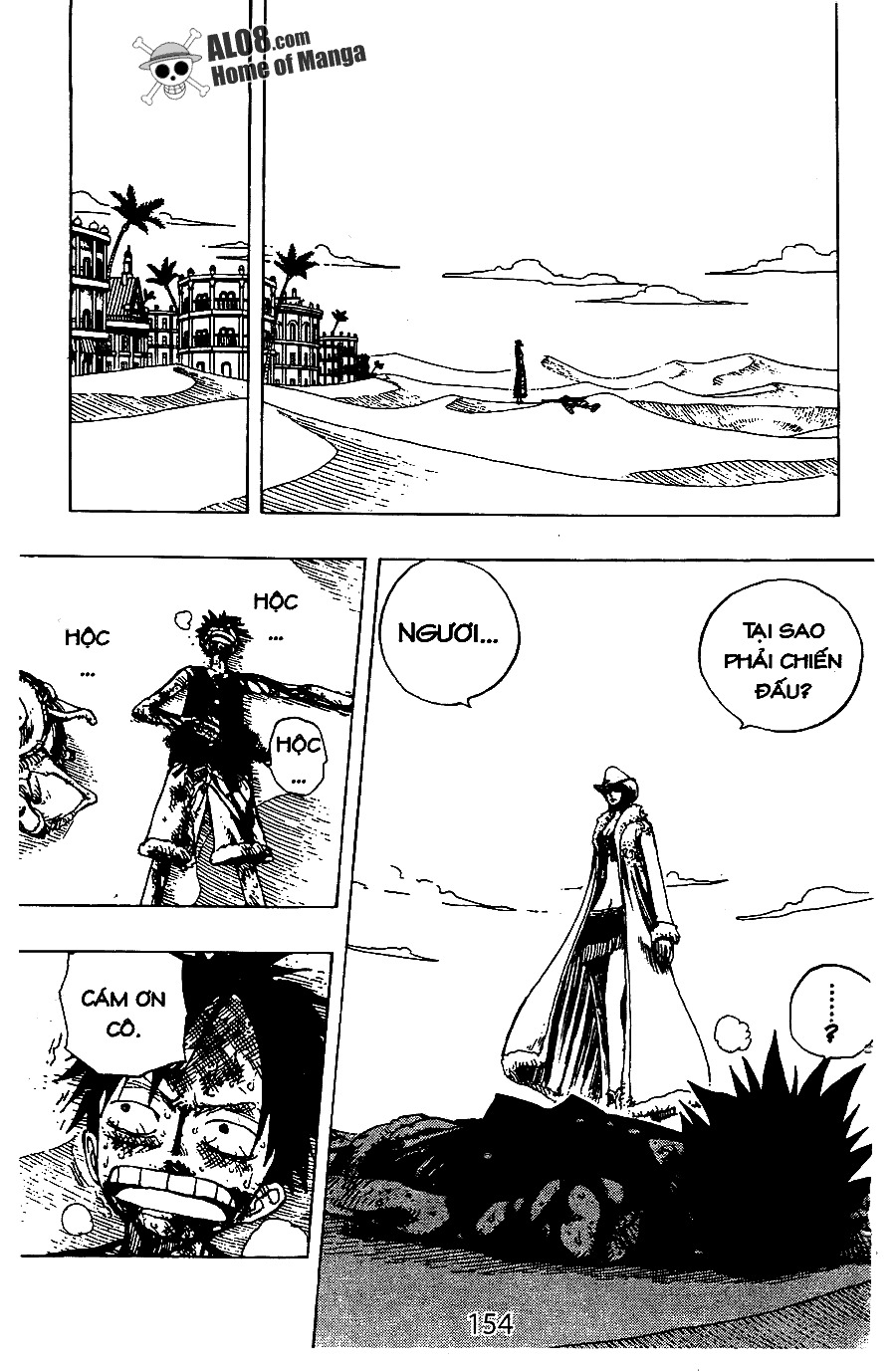 Đảo Hải Tặc - Chương 180