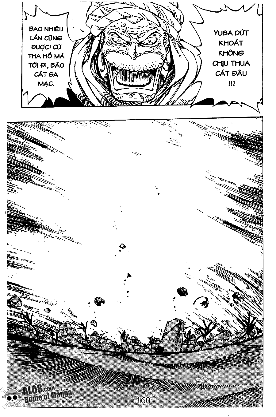 Đảo Hải Tặc - Chương 180