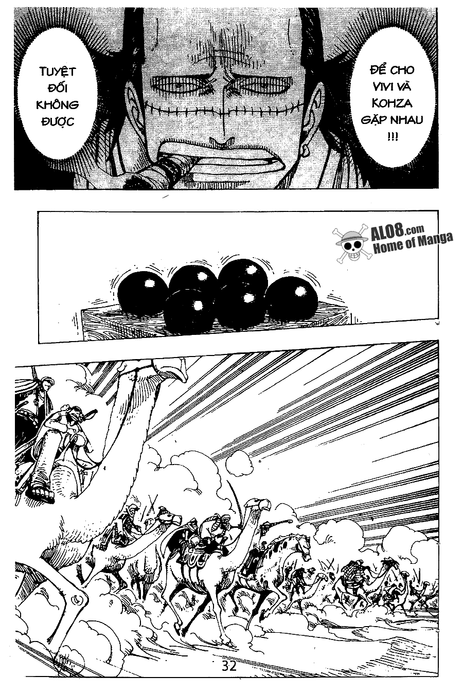 Đảo Hải Tặc - Chương 182