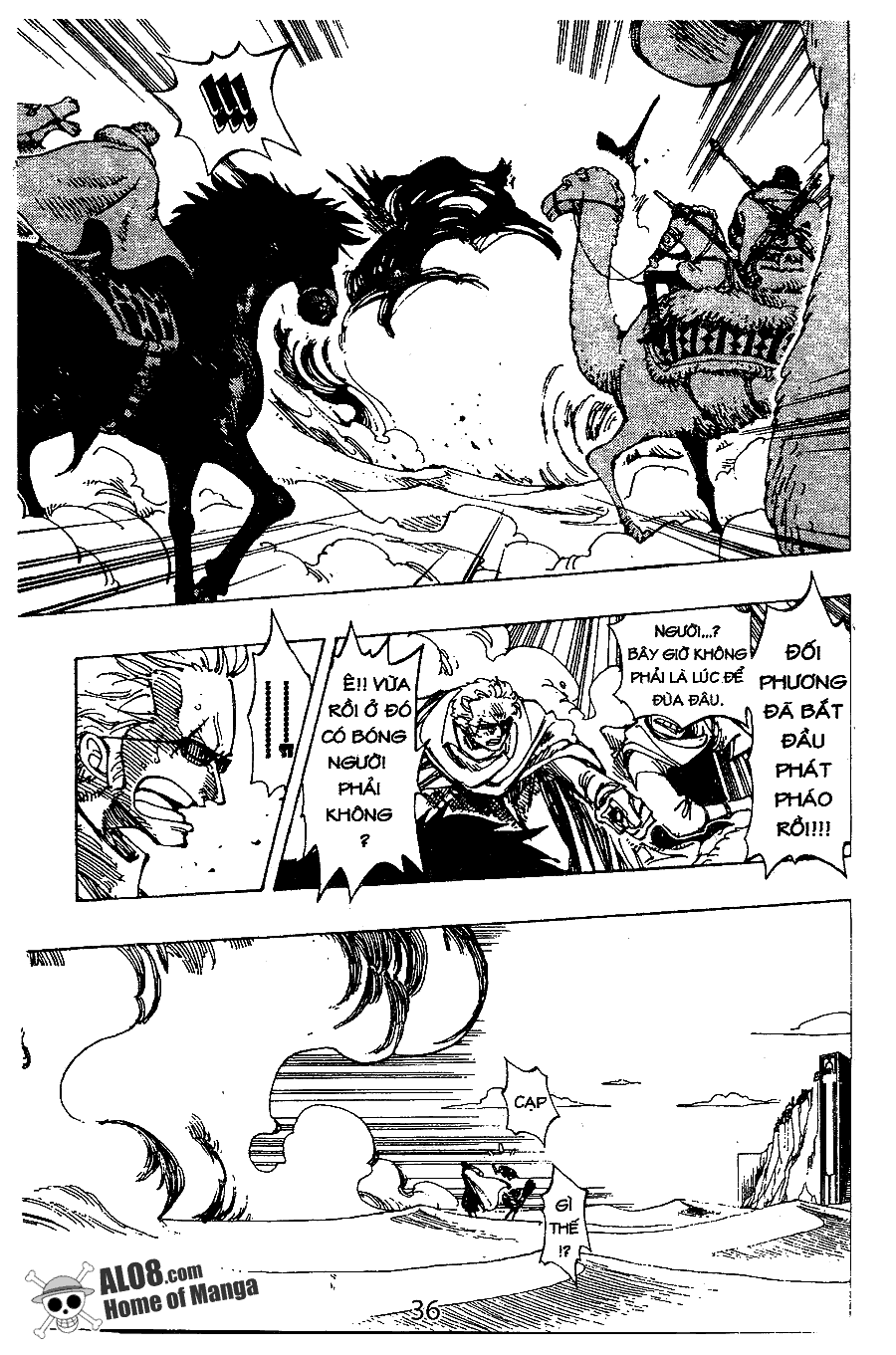 Đảo Hải Tặc - Chương 182