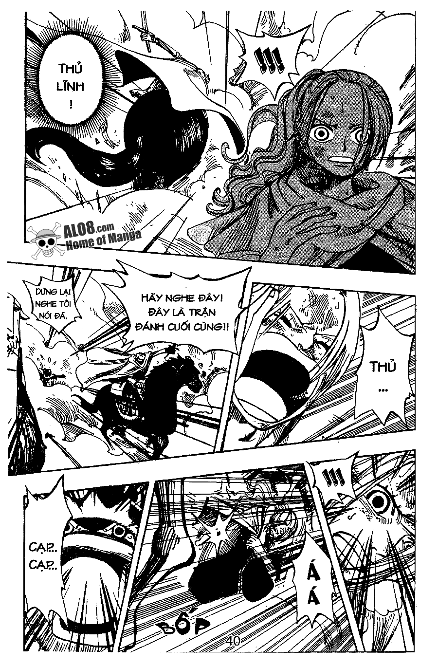 Đảo Hải Tặc - Chương 182