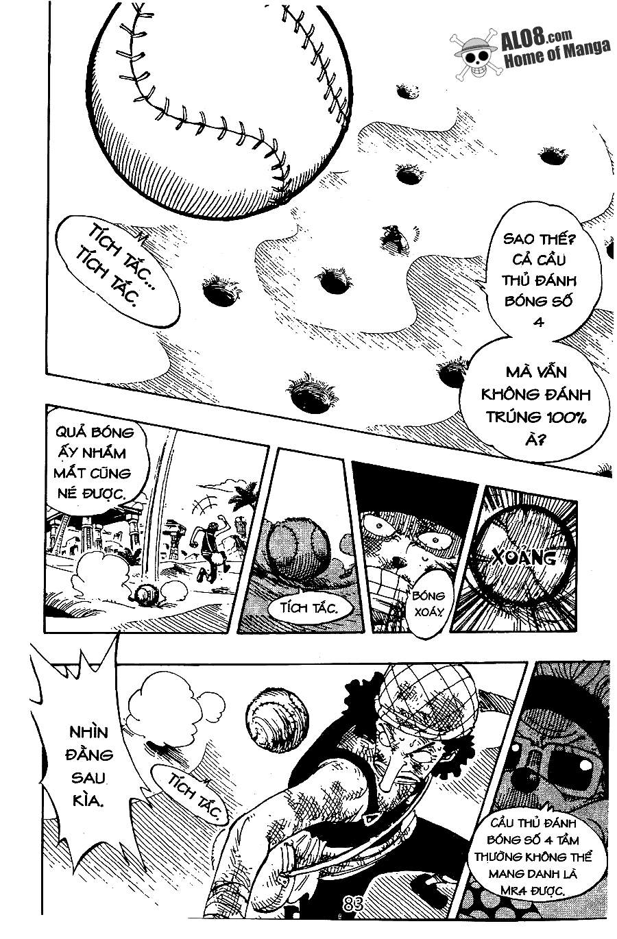 Đảo Hải Tặc - Chương 184