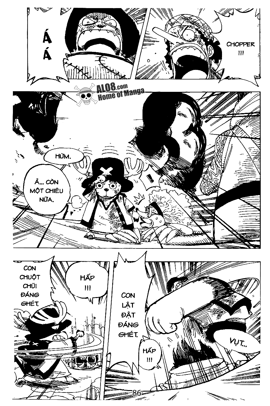 Đảo Hải Tặc - Chương 184