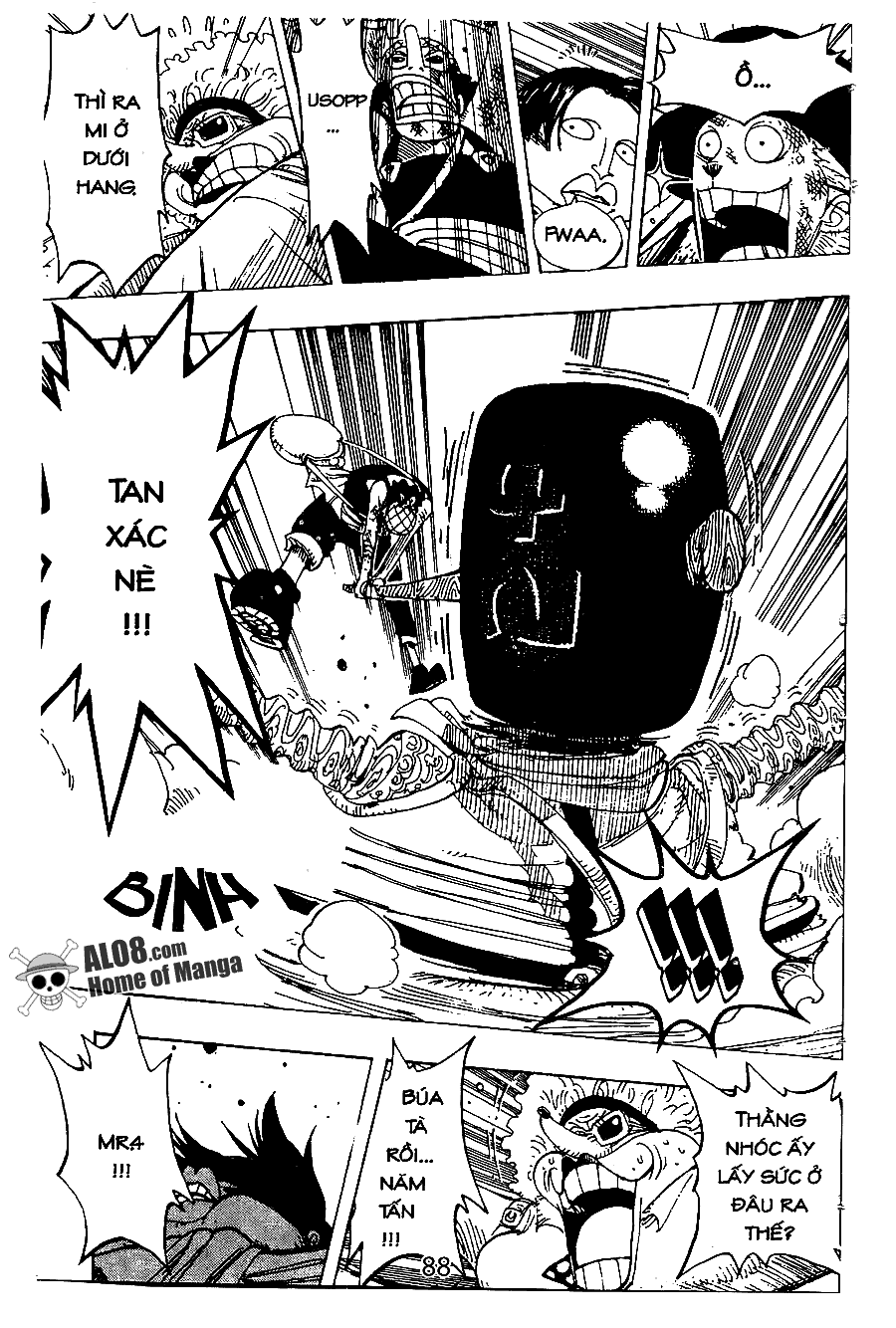 Đảo Hải Tặc - Chương 184