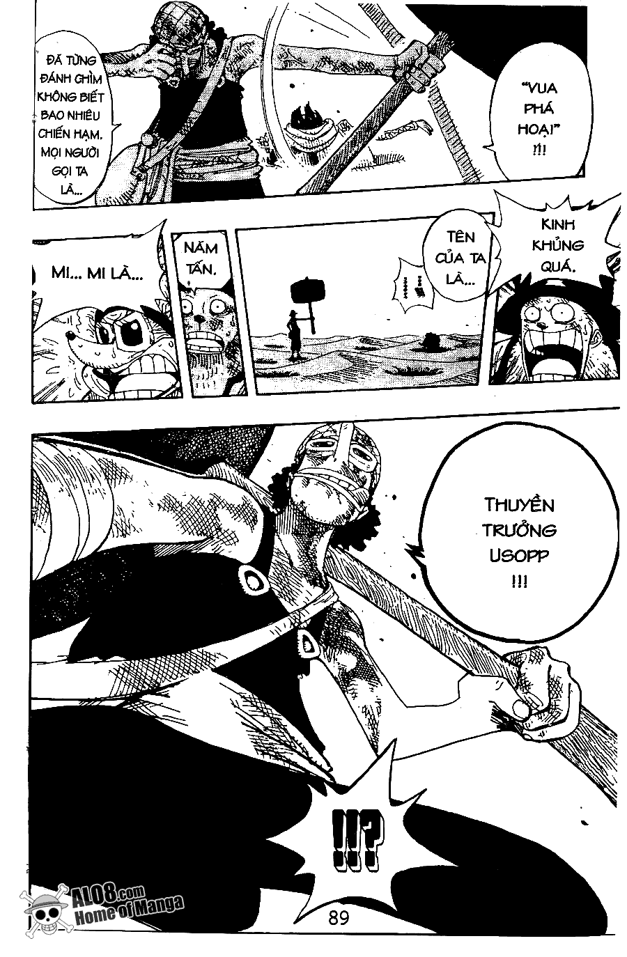 Đảo Hải Tặc - Chương 184