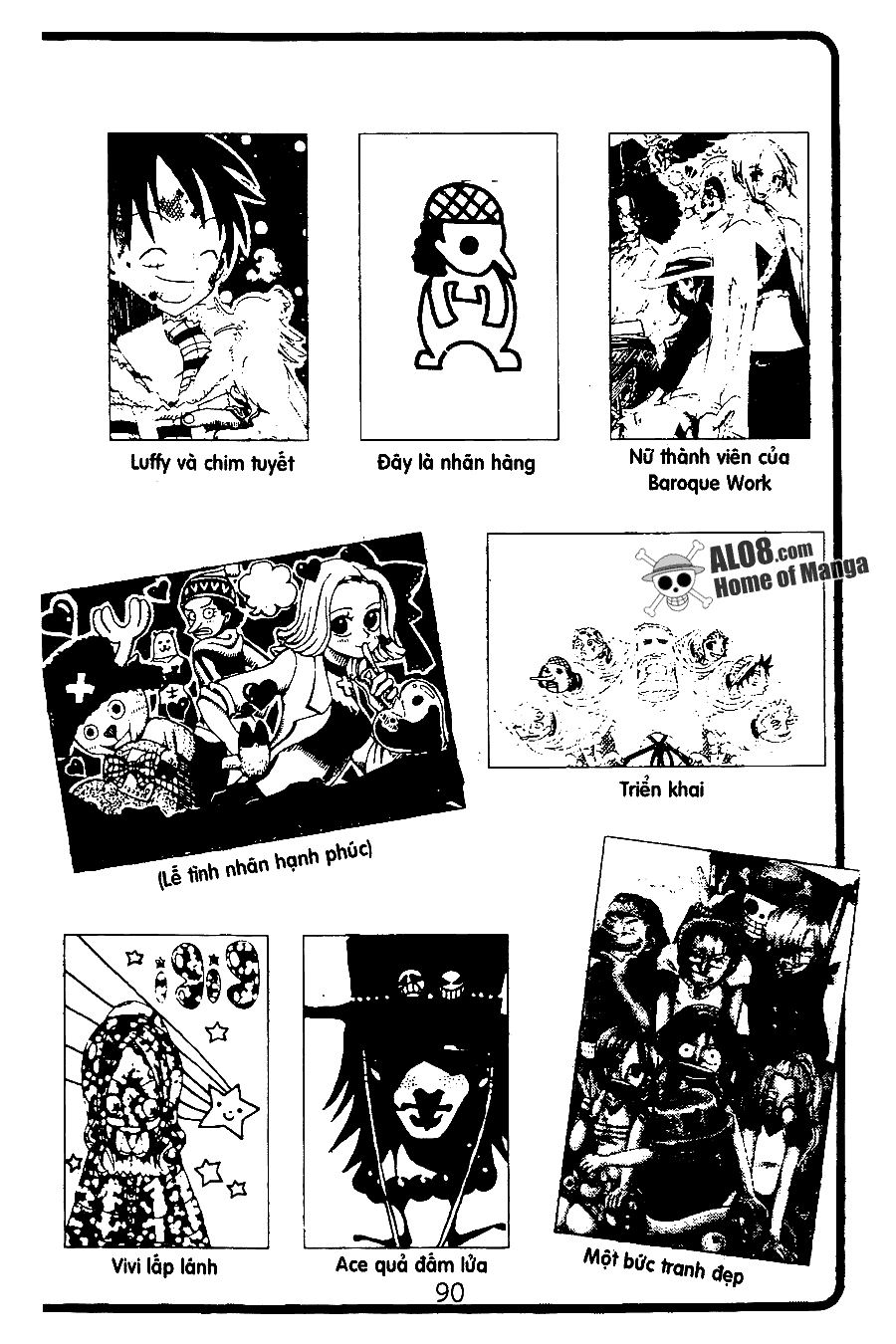 Đảo Hải Tặc - Chương 184