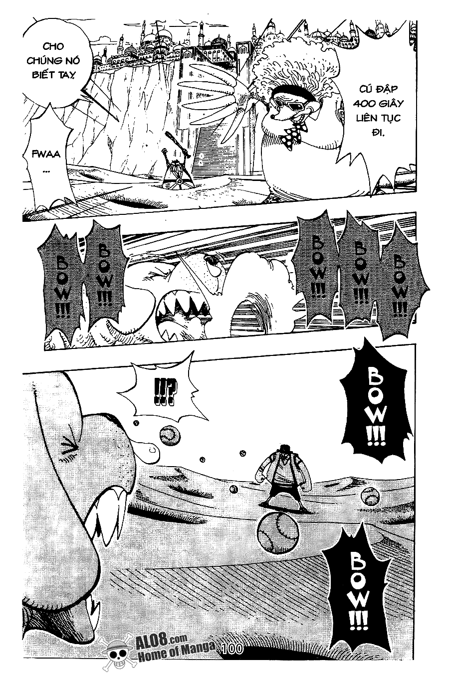 Đảo Hải Tặc - Chương 185