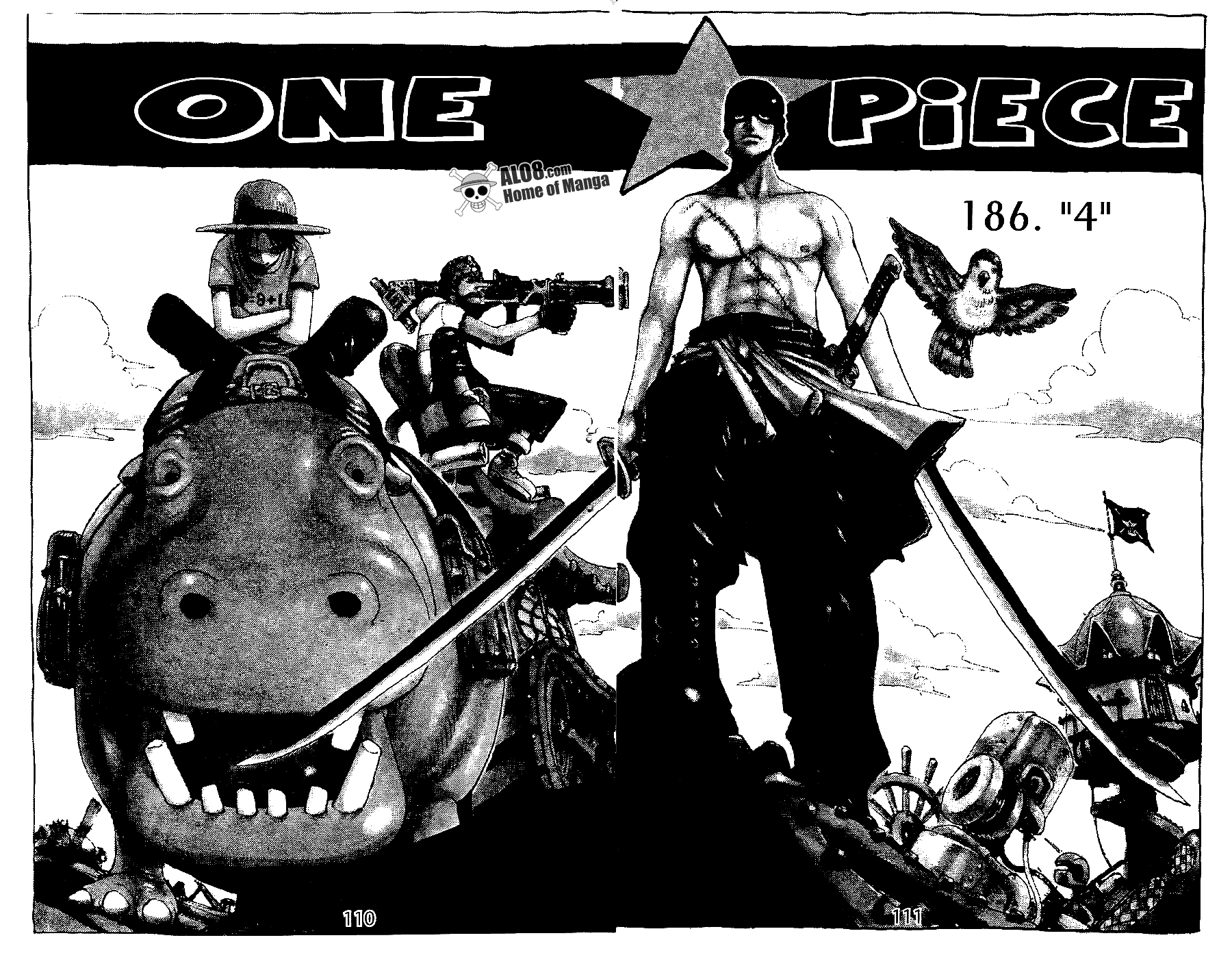 Đảo Hải Tặc - Chương 186