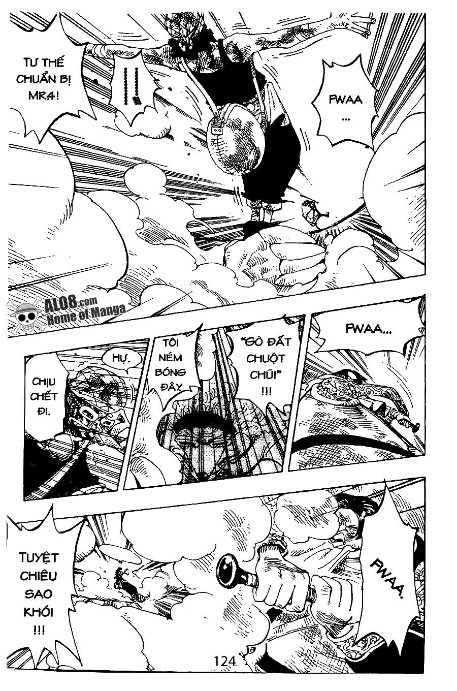 Đảo Hải Tặc - Chương 186