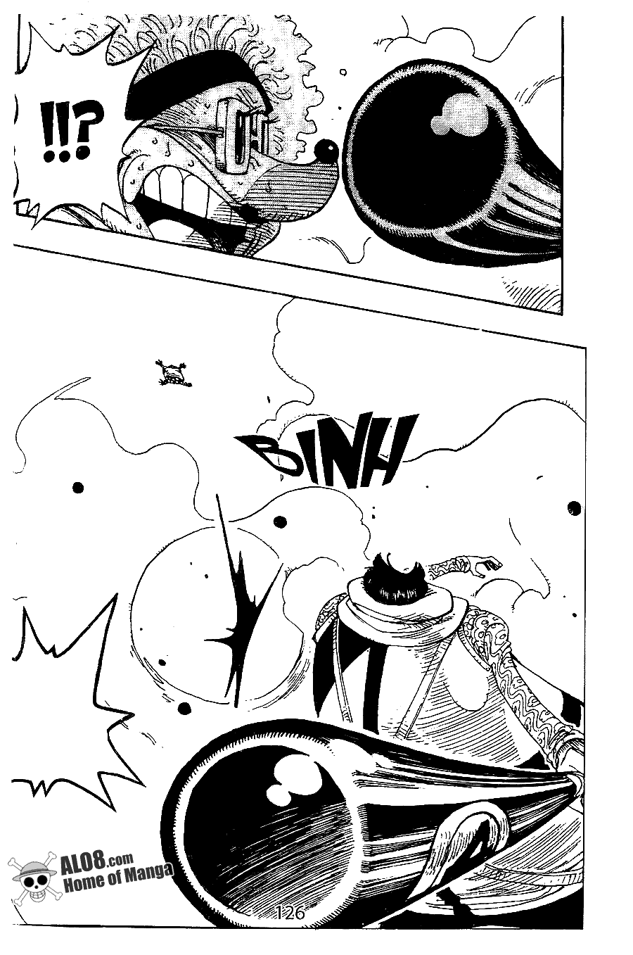 Đảo Hải Tặc - Chương 186