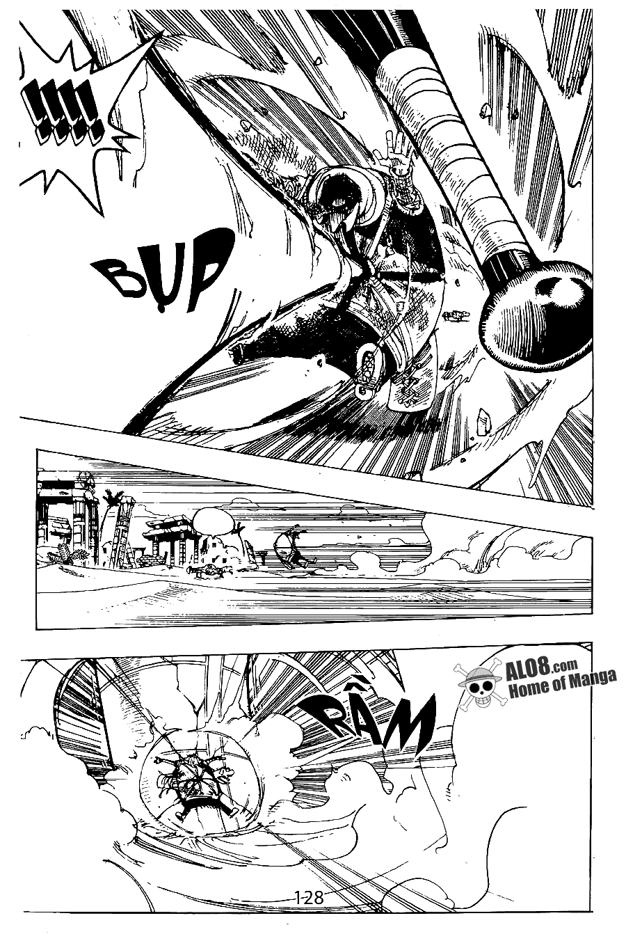 Đảo Hải Tặc - Chương 186