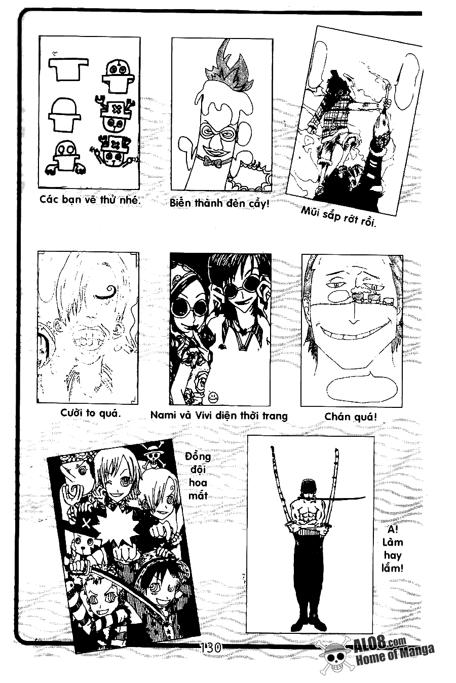 Đảo Hải Tặc - Chương 186