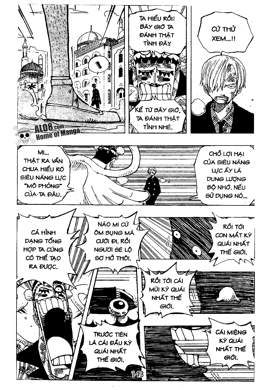 Đảo Hải Tặc - Chương 187