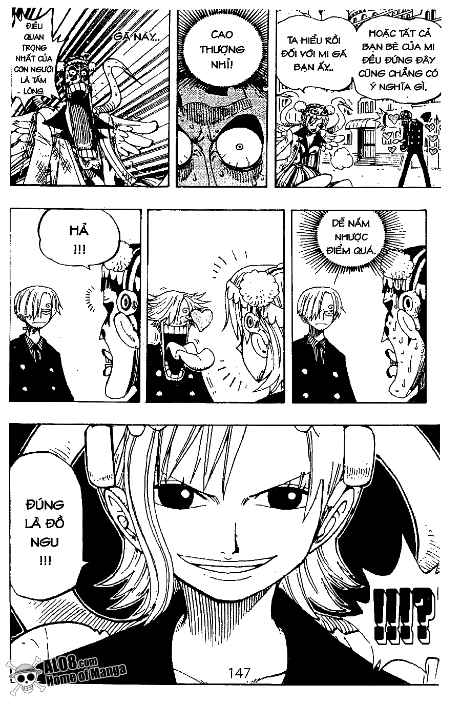 Đảo Hải Tặc - Chương 187