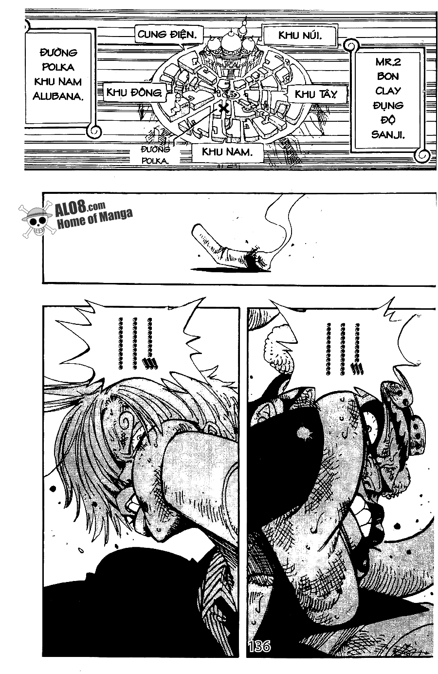 Đảo Hải Tặc - Chương 187