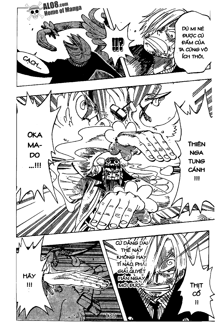 Đảo Hải Tặc - Chương 187