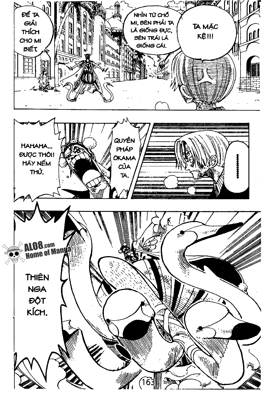 Đảo Hải Tặc - Chương 188