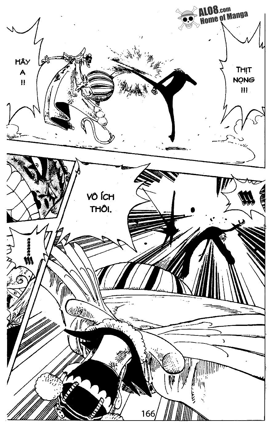 Đảo Hải Tặc - Chương 188